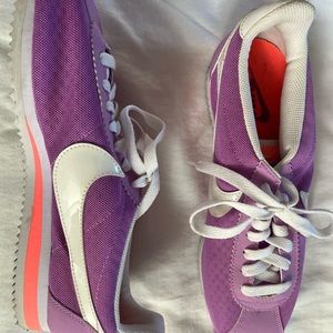Purple Nike Cortez - rare!